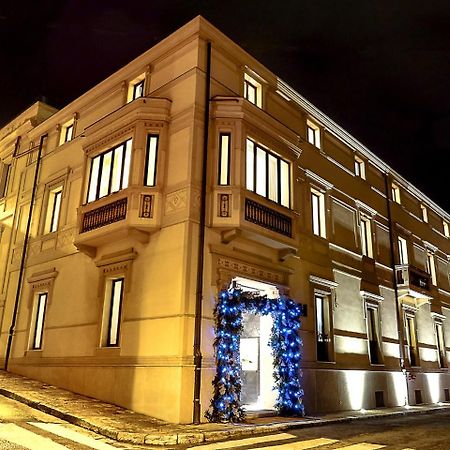 Torrione Hotel Reggio di Calabria Ngoại thất bức ảnh