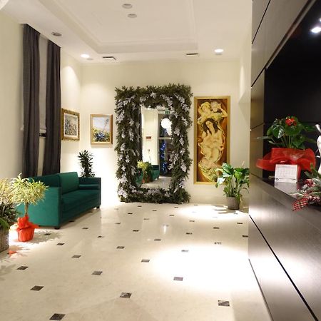 Torrione Hotel Reggio di Calabria Ngoại thất bức ảnh