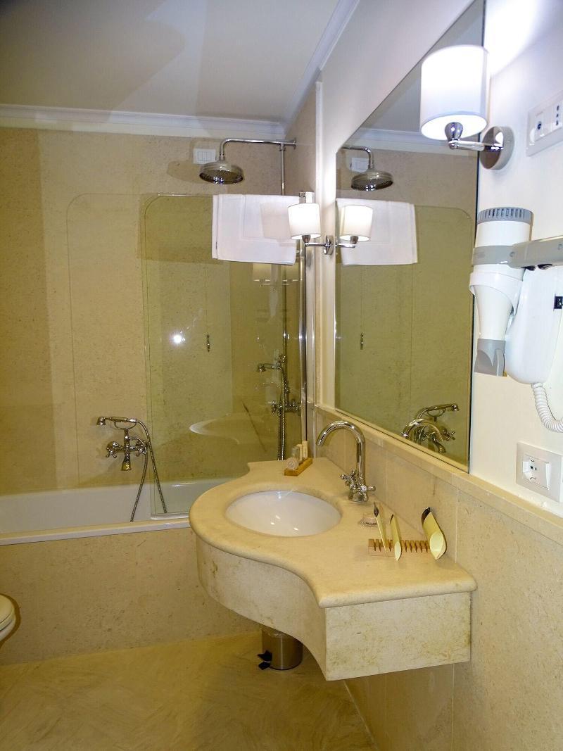 Torrione Hotel Reggio di Calabria Ngoại thất bức ảnh