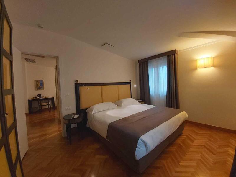 Torrione Hotel Reggio di Calabria Ngoại thất bức ảnh