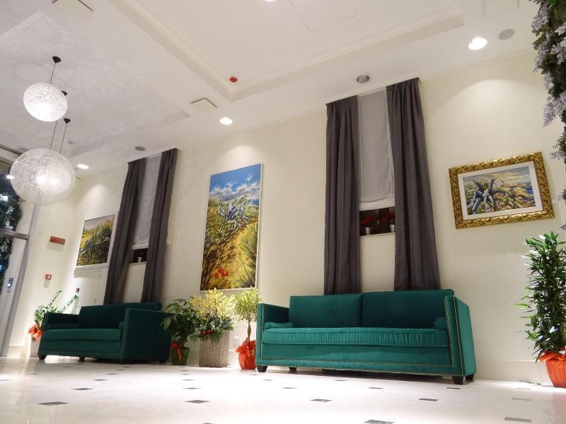 Torrione Hotel Reggio di Calabria Ngoại thất bức ảnh
