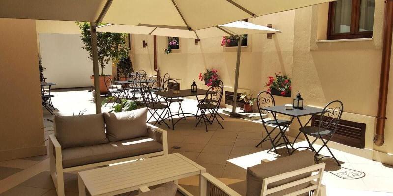Torrione Hotel Reggio di Calabria Ngoại thất bức ảnh