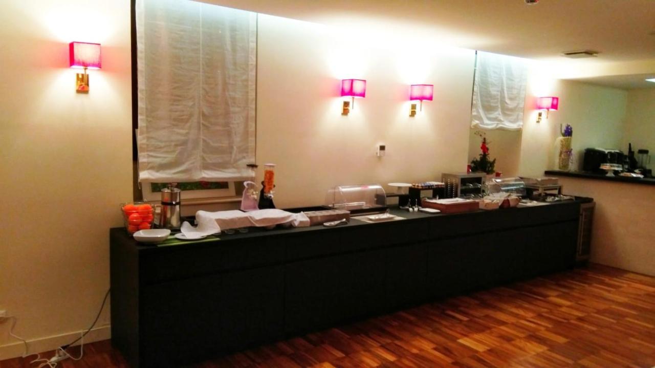 Torrione Hotel Reggio di Calabria Ngoại thất bức ảnh