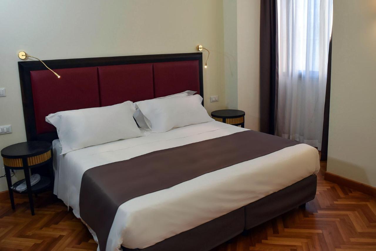 Torrione Hotel Reggio di Calabria Ngoại thất bức ảnh
