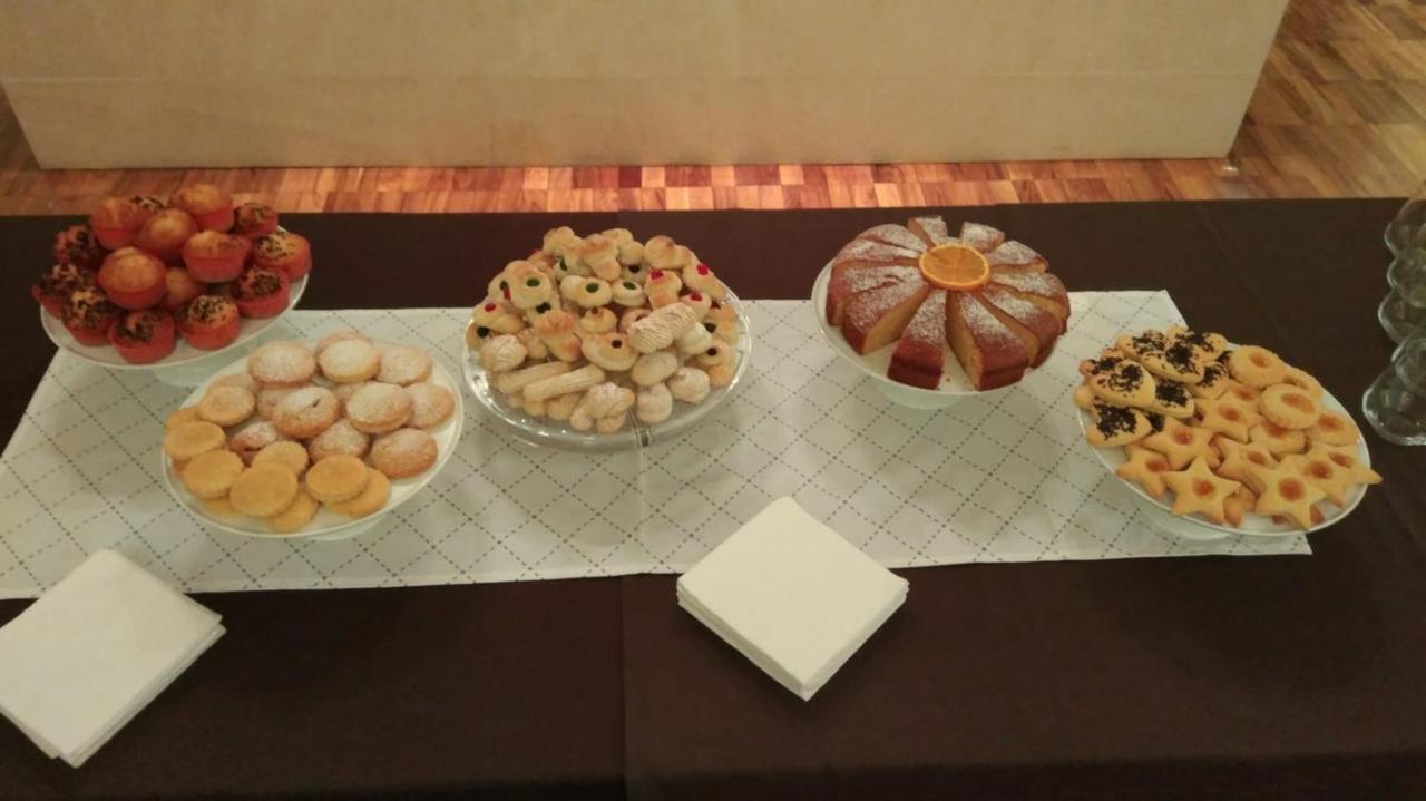 Torrione Hotel Reggio di Calabria Ngoại thất bức ảnh