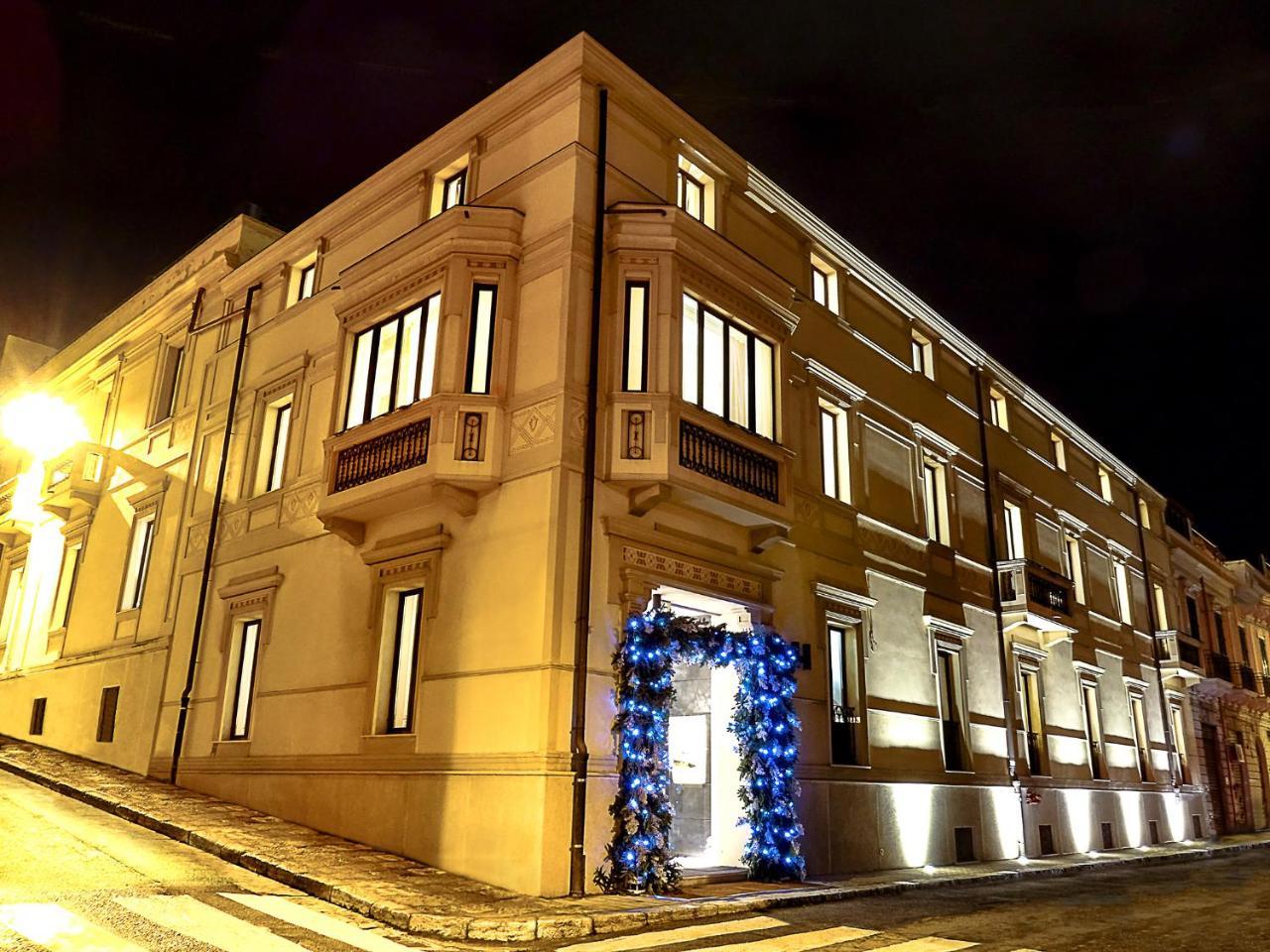 Torrione Hotel Reggio di Calabria Ngoại thất bức ảnh