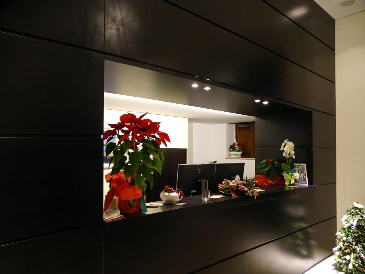 Torrione Hotel Reggio di Calabria Ngoại thất bức ảnh
