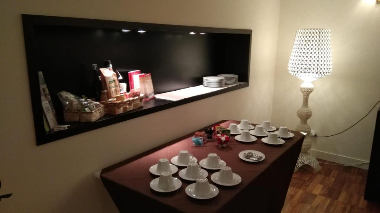 Torrione Hotel Reggio di Calabria Ngoại thất bức ảnh
