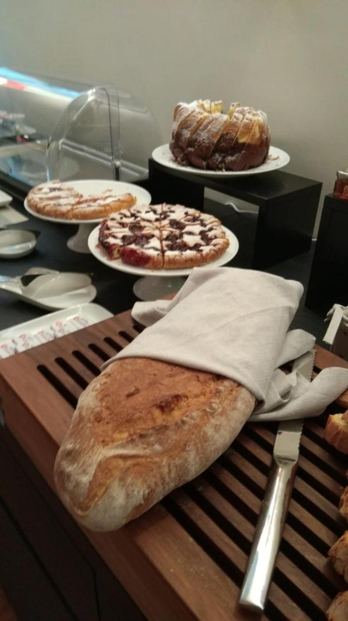 Torrione Hotel Reggio di Calabria Ngoại thất bức ảnh