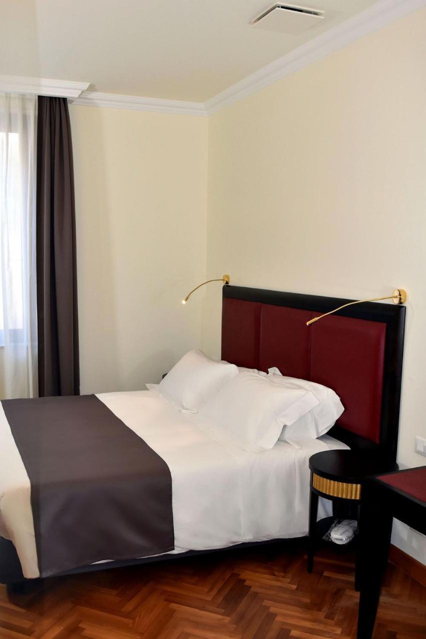 Torrione Hotel Reggio di Calabria Ngoại thất bức ảnh