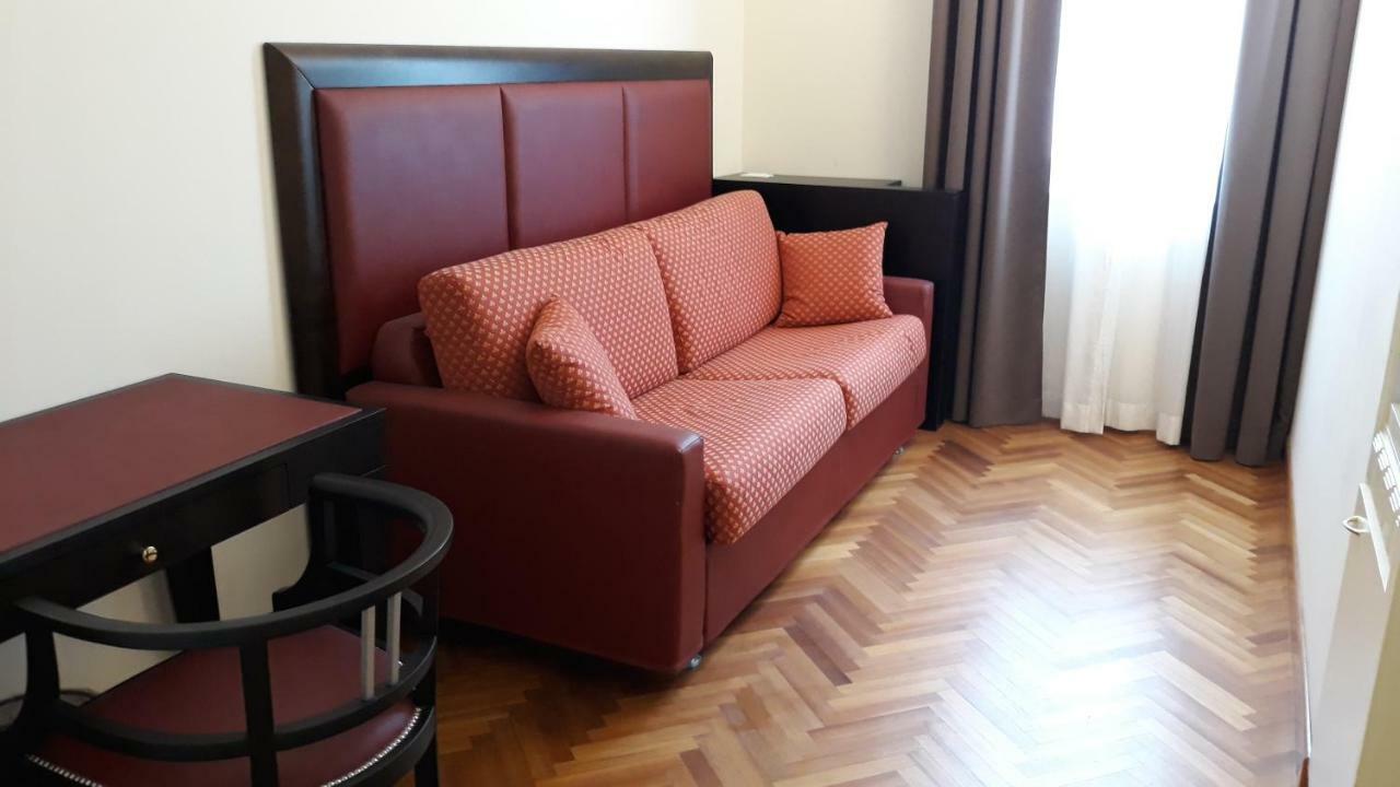 Torrione Hotel Reggio di Calabria Ngoại thất bức ảnh