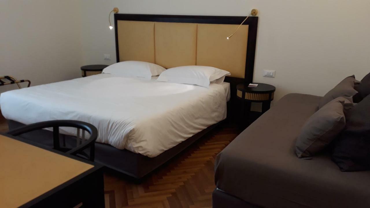 Torrione Hotel Reggio di Calabria Ngoại thất bức ảnh