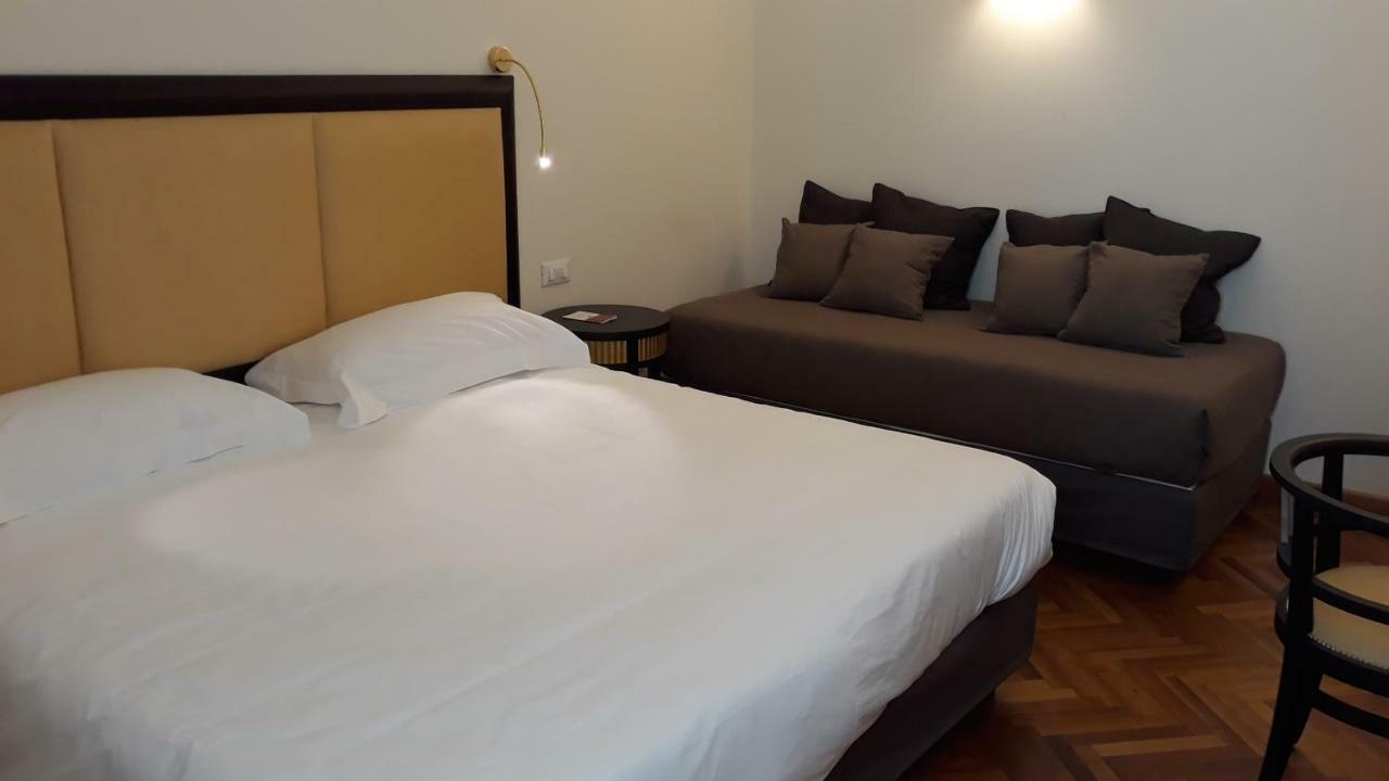Torrione Hotel Reggio di Calabria Ngoại thất bức ảnh
